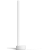 Philips Lámpara de mesa Gradient Signe, Luz de LED blanco, Philips Hue White and Color ambiance Lámpara de mesa Gradient Signe, Lámpara de mesa inteligente, Blanco, Bluetooth, LED, Bombilla(s) no reemplazable(s), 2700 K