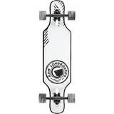 RAM 12673, Longboard negro/blanco