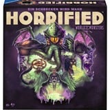 Ravensburger Mundo Horrorizado de Monstruos, Juego de mesa 