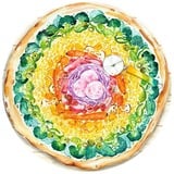 Ravensburger Puzzle Circle of Colors Pizza 