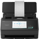 Ricoh ScanSnap IX2500 Escáner con alimentador automático de documentos (ADF) 600 x 600 DPI A4 Negro, Escáner de alimentación de hojas negro, 297 x 432 mm, 600 x 600 DPI, 45 ppm, 90 ipm, Escáner con alimentador automático de documentos (ADF), Negro