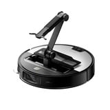 Roborock SZ7002-00, Robot aspirador plateado/Negro