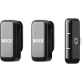 Rode Microphones Wireless Micro Lightning, Micrófono negro