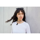 Rode Microphones Wireless Micro Lightning, Micrófono negro