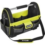 Ryobi Portaherramientas RSSLOT1, tamaño L, Caja de herramientas verde/Negro