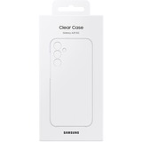 SAMSUNG Clear Case, Funda para teléfono móvil transparente