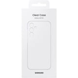 SAMSUNG EF-QA256CTEGWW funda para teléfono móvil 16,5 cm (6.5") Transparente transparente, Funda, Samsung, Galaxy A25 5G, 16,5 cm (6.5"), Transparente