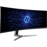 SAMSUNG LC49RG94SSPXEN, Monitor de gaming negro