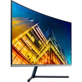 SAMSUNG LU32R590CWPXEN, Monitor LED gris azul oscuro