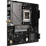SAPPHIRE 52123-04-40G, Placa base 