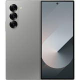 Samsung Galaxy Z Fold6 256GB Reacondicionado, Móvil plateado oscuro