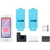 Samsung Protector de pantalla, Película protectora transparente