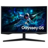 Samsung S27CG554EU, Monitor de gaming negro
