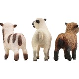 Schleich 42660, Muñecos 