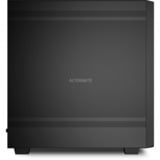 Sharkoon Rebel C70M RGB, Cajas de torre negro/Madera