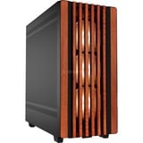 Sharkoon Rebel C70M RGB , Cajas de torre negro