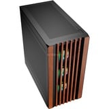 Sharkoon Rebel C70M RGB , Cajas de torre negro