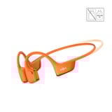 Shokz OpenRun Pro 2 Mini Auriculares Inalámbrico gancho de oreja Deportes Bluetooth Naranja, Auriculares con micrófono naranja, Inalámbrico, Deportes, 20 - 20000 Hz, 30,3 g, Auriculares, Naranja