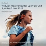 Shokz OpenRun Pro 2 Mini, Auriculares con micrófono naranja
