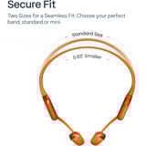 Shokz OpenRun Pro 2 Mini, Auriculares con micrófono naranja
