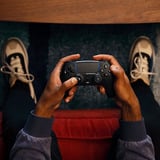 Sony 1000050213, Gamepad negro