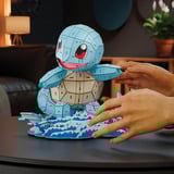 Spin Master PUZZ4D - Maqueta Squirtle de 180 Piezas, Puzzle 3D Pokemon Squirtle de 23,5 cm, Maquetas para Construir Adultos y Niños, Puzzles para Adultos y Niños, 6075064, Juegos de Mesa, Juegos Infantiles, Contrucciones 4D Build PUZZ4D - Maqueta Squirtle de 180 Piezas, Puzzle 3D Pokemon Squirtle de 23,5 cm, Maquetas para Construir Adultos y Niños, Puzzles para Adultos y Niños, 6075064, Juegos de Mesa, Juegos Infantiles, 180 pieza(s), Dibujos, 12 año(s)