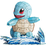 Spin Master PUZZ4D - Maqueta Squirtle de 180 Piezas - Puzzle 3D Pokemon Squirtle de 23,5 cm - Maquetas para Construir Adultos y Niños - Puzzles para Adultos y Niños - Juegos de Mesa, Contrucciones 4D Build PUZZ4D - Maqueta Squirtle de 180 Piezas - Puzzle 3D Pokemon Squirtle de 23,5 cm - Maquetas para Construir Adultos y Niños - Puzzles para Adultos y Niños - Juegos de Mesa, 180 pieza(s), Dibujos, 12 año(s)