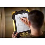 Stanley FATMAX PRO-STACK, Tablero de bornes negro/Amarillo