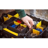 Stanley STST1-79231 caja para equipo Maletín con ruedas Negro, Amarillo, Carretilla negro, Maletín con ruedas, Negro, Amarillo