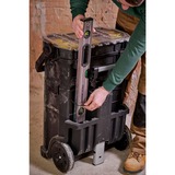 Stanley STST1-79231 caja para equipo Maletín con ruedas Negro, Amarillo, Carretilla negro, Maletín con ruedas, Negro, Amarillo