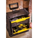 Stanley STST1-79231 caja para equipo Maletín con ruedas Negro, Amarillo, Carretilla negro, Maletín con ruedas, Negro, Amarillo