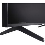 TCL 55Q6C Mini-LED, TV QLED negro