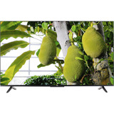 TCL 85T69C, TV QLED negro