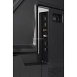TCL 85T69C, TV QLED negro