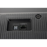 TCL 85T69C, TV QLED negro