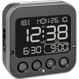 TFA 60.2552.01, Despertador negro