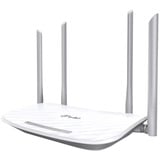 TP-Link Archer C50 router inalámbrico Ethernet rápido Doble banda (2,4 GHz / 5 GHz) 4G Blanco azul/Gris, Wi-Fi 5 (802.11ac), Doble banda (2,4 GHz / 5 GHz), Ethernet, 4G, Blanco, Router de sobremesa