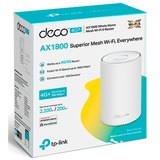 TP-Link Deco X20-4G(1-pack), Router blanco