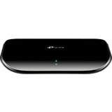 TP-Link TL-SG1005D No administrado Gigabit Ethernet (10/100/1000) Negro, Interruptor/Conmutador negro, No administrado, Gigabit Ethernet (10/100/1000), Bidireccional completo (Full duplex)