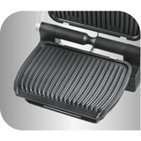 Tefal OptiGrill GC7058, Barbacoa de contacto negro