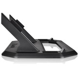 Thermaltake AC-078-ONFNAN-A1, Soporte negro/Azul