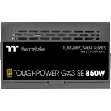 Thermaltake PS-TPD-0850NNSAGE-3, Fuente de alimentación de PC negro