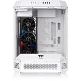 Thermaltake The Tower 600, Cajas de torre blanco