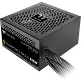 Thermaltake Toughpower GX3 SE 850W, Fuente de alimentación de PC negro