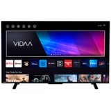 Toshiba 65QV2363DAW, TV QLED negro