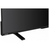 Toshiba 65QV2363DAW, TV QLED negro