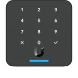 Ubiquiti UA-G3-Flex-B, Sistema de control de acceso negro
