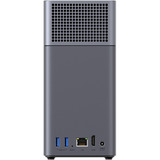 Ugreen 95998, NAS negro