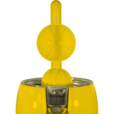 Unold 78132, Exprimidor amarillo/Acero fino