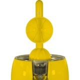 Unold Power Juicy Exprimidor eléctrico con brazo 1100 W Amarillo amarillo/Acero fino, Exprimidor eléctrico con brazo, Amarillo, 1 m, Acero inoxidable, Plástico, Acero inoxidable, 1100 W